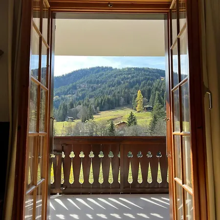 Le Torrent Apartment *