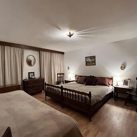 Apartmán Le Torrent